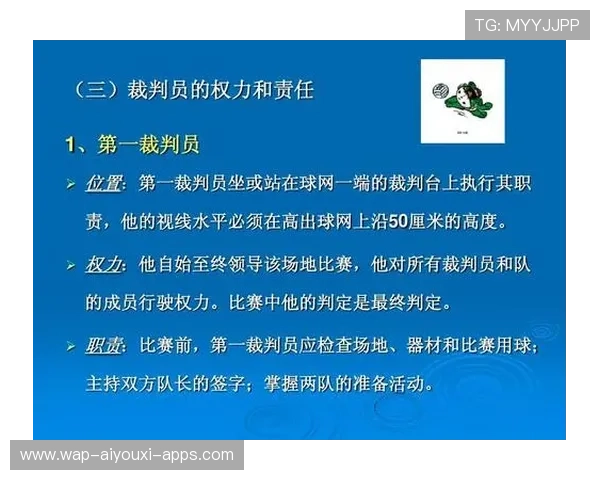 国际排球联盟发布青年裁判选拔公告，国际排球比赛协会